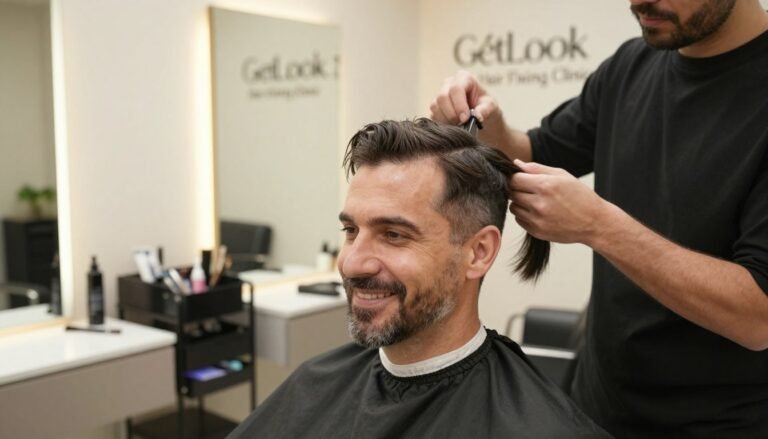 Achieve Natural-Looking Hair with Non Surgical Options