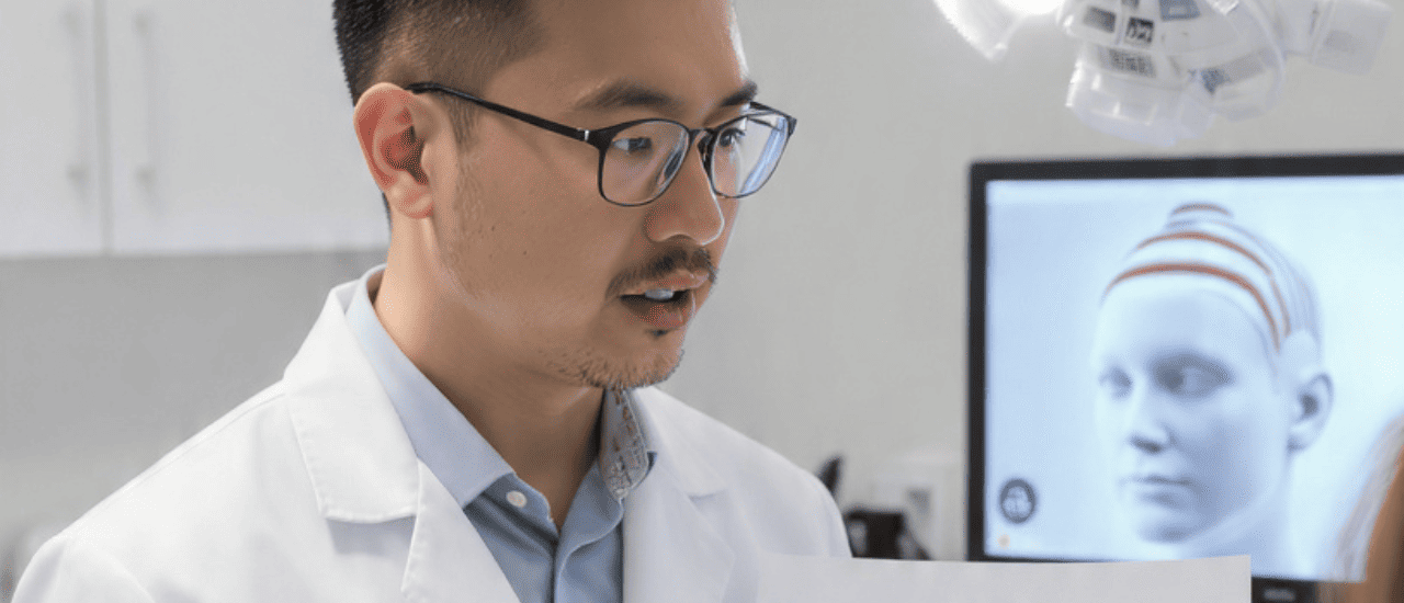 FUE hair transplant -getlook-hair-fixing-clinic-in-noida