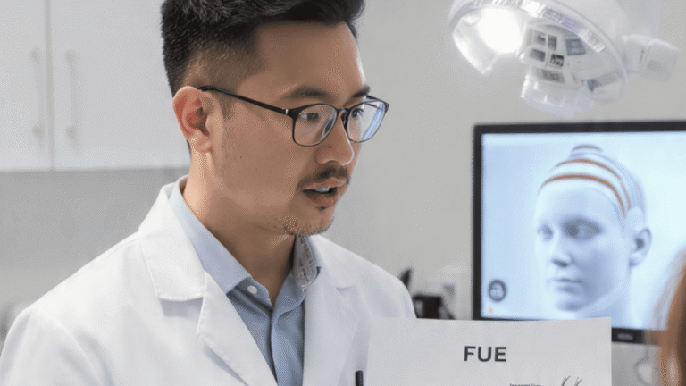 Understanding FUE: The Modern Standard in Hair Restoration
