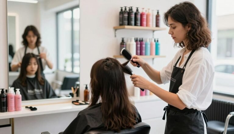 Simple Tricks to Fix Your Hair