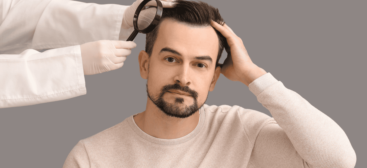 what are the benefits of non-surgical hair replacement systems