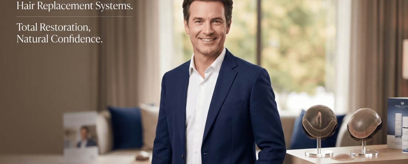 Non-Surgical Hair Replacement Systems