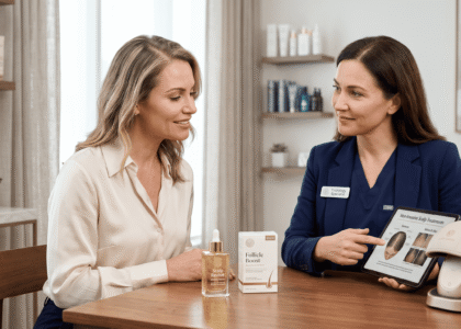 Women’s Hair Thinning