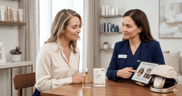 Women’s Hair Thinning