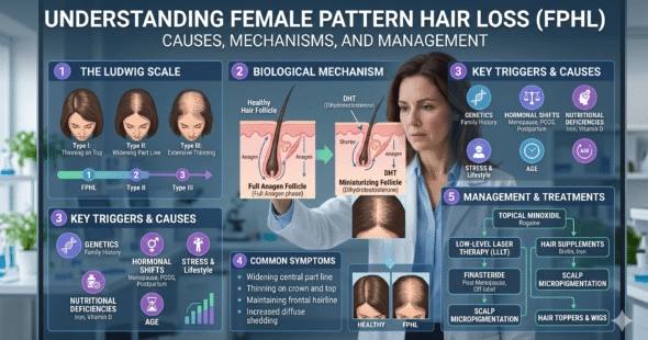 Female Pattern Hair Loss