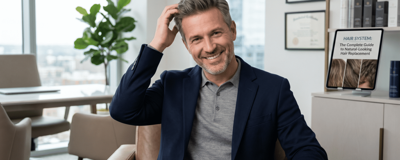 Hair Replacement System