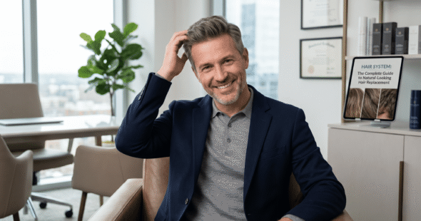 Hair Replacement System
