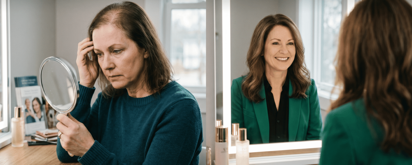 Psychological Impact of Hair Restoration in Women