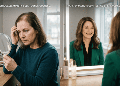 Psychological Impact of Hair Restoration in Women