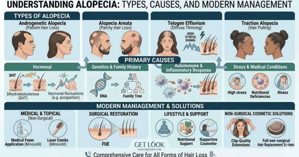 what is Alopecia