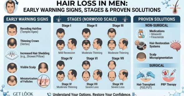 hair loss in men in noida