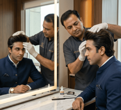 Alopecia Totalis Restoration: Restoring Confidence with Full-Scalp Systems