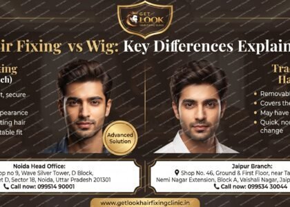 hair fixing vs wig key differences